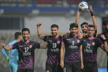 ACL Group E: Persepolis close in on ACL Round of 16 spot
