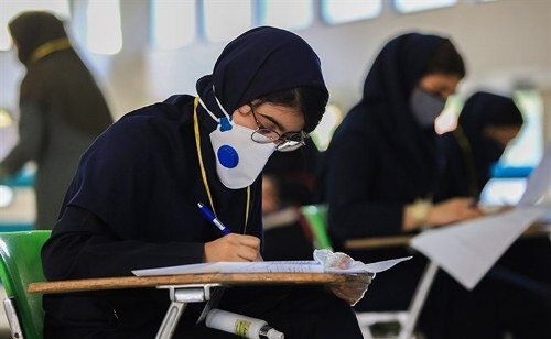 امتحانات پایه نهم و دوازدهم حضوری برگزار می‌شود