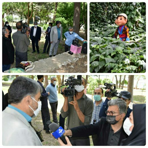 آغاز تصویربرداری سریال  عروسکی «چی‌باد» در سیمای مرکز لرستان