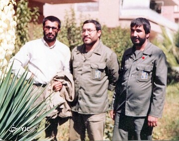 این سردار سپاه، نابغه بود +تصاویر