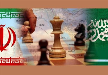 گرمای تعاملات منطقه‌ای و ذوب شدن یخ روابط ایران و عربستان 