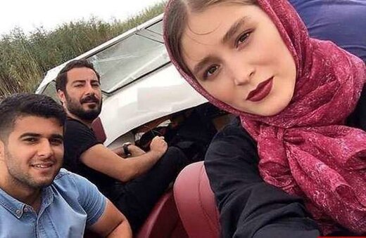 ببینید | نوید محمدزاده با انتشار این ویدئو، فرشته حسینی را «جان خود» نامید