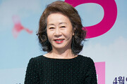 عکس | نخستین بازیگر کره‌ای که اسکار گرفت
