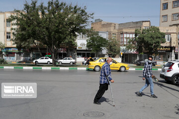واکسیناسیون جانبازان ۵۰ تا ۷۰ درصد در مشهد