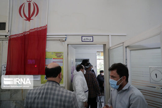واکسیناسیون جانبازان ۵۰ تا ۷۰ درصد در مشهد