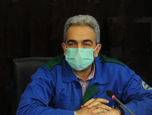 علت آتش سوزی خودرو 207 در تونل بزرگراه تهران_پردیس اعلام شد