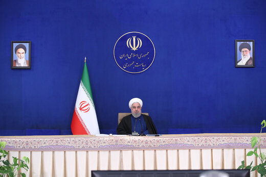 روحانی: دنیا راهی جز توافق با ایران و لغو تحریم‌ها ندارد