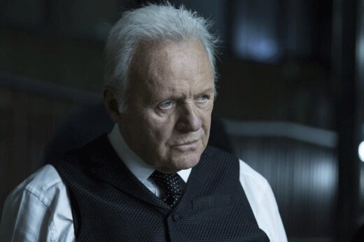 ببینید | نصیحت هوشمندانه «آنتونی هاپکینز» برنده جایزه اسکار