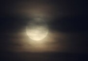 درخشان‌ترین ابر ماه امشب به آسمان می‌آید