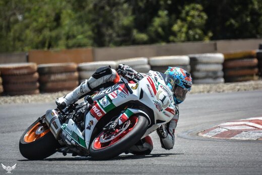 قیمت عجیب موتور مسابقه در ایران/20 لیتر بنزین 5 میلیون تومان!