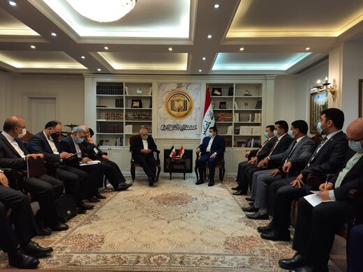 مشاور امنیت ملی عراق از اهمیت سفر ظریف گفت