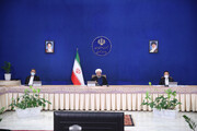 روحانی: برجام درآمدهایی را در اختیار ما قرار داد