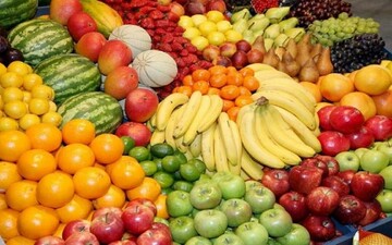 میوه های بهاری در بازار چند قیمت خورد؟