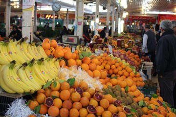 کاهش نسبی قیمت انواع میوه و صیفی در هفته سوم فصل تابستان