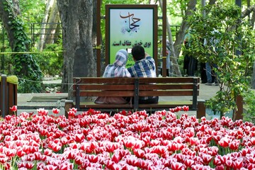 باغ ایرانی، بهشت کوچک پایتخت