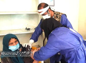تزریق واکسن کرونا، میزان کشندگی را کاهش می‌دهد