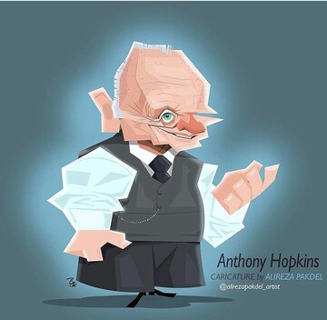 ببینید: آقای بازیگر در ۸۳سالگی!