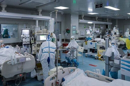 شناسایی ۴۴۷ بیمار جدید مبتلا به کرونا در اصفهان/فوت قطعی ۱۲ نفر