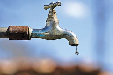 مدیریت مصرف آب امری ضروری در راستای مقابله با بحران آب 