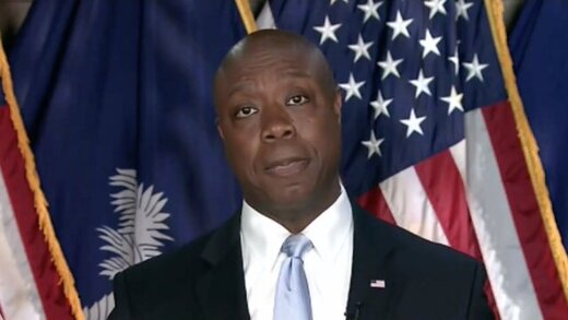 بیانیه تند جمهوری‌خواهان علیه سخنرانی بایدن در کنگره