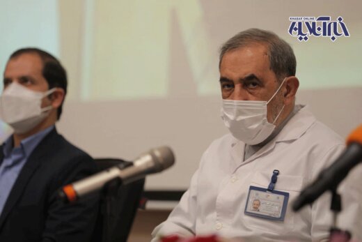 رونمایی از اولین اسپری ضد کرونای ایرانی در بیمارستان مسیح ‌دانشوری