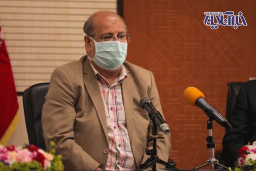رونمایی از اولین اسپری ضد کرونای ایرانی در بیمارستان مسیح ‌دانشوری