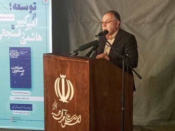 علوی‌تبار:هاشمی اعتماد به نفس داشت و از انتقاد نمی‌ترسید 