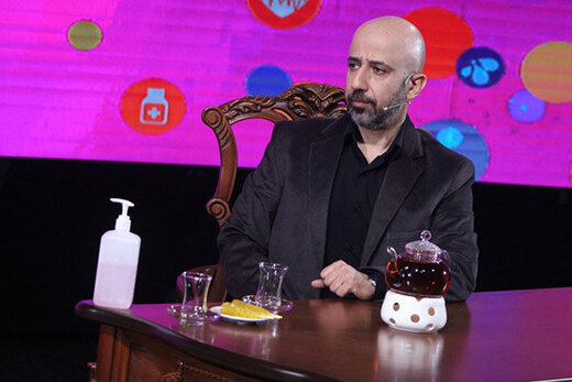 این داستان طنز سریال می‌شود