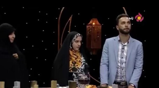 ببینید | ماجرای اشک‌های تلخ و تاثیربرانگیز پسر افغان روی آنتن زنده