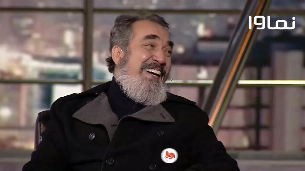 ببینید | خاطره خنده‌دار و شنیدنی شهاب حسینی از همکاری با سیامک انصاری