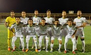 صعود پاس همدان در جدول لیگ ۲