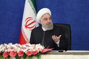 امیدواری روحانی برای بازگشایی مدارس از مهرماه/  یک و نیم میلیارد دلار برای خرید واکسن در نظر گرفته‌ایم