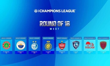 Three Iranian teams learn fate at 2021 ACL (West) Round of 16