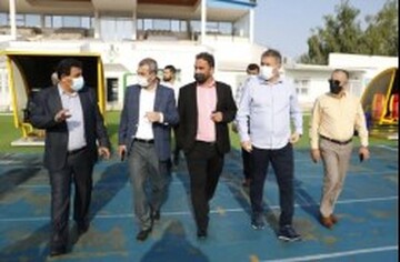 سرمربی کروات تیم ملی فوتبال کشورمان از روند آماده سازی امکانات ورزشی کیش ابراز رضایت کرد
