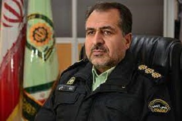 سارقان منازل خالی از سکنه "دربند" دستگیر شدند 
