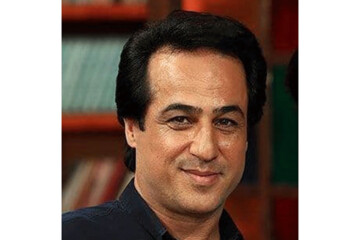 عکس | گریم جالب رامین راستاد برای نقش مرحوم هاشمی رفسنجانی