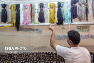 ببینید | روز جهانی کارگر به روایت تصویر