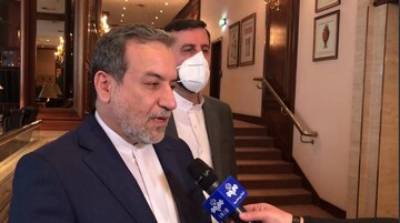 Iran chief negotiator: Talks moving ahead