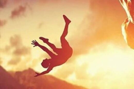 سقوط یکی از کارکنان سفارت سوئیس از برجی در کامرانیه تهران