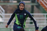 ببینید | روایت احساسی ستاره تیم ملی فوتبال زنان از روزهای سخت زندگی‌اش