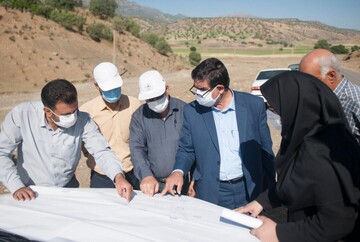 گازرسانی به روستاهای واجد شرایط شهرستان چگنی تا پایان ۱۴۰۰