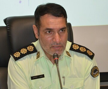  ‍ ‍ دستگیری ۶۵ سارق و کشف ۹۷ فقره سرقت در خرم آباد 