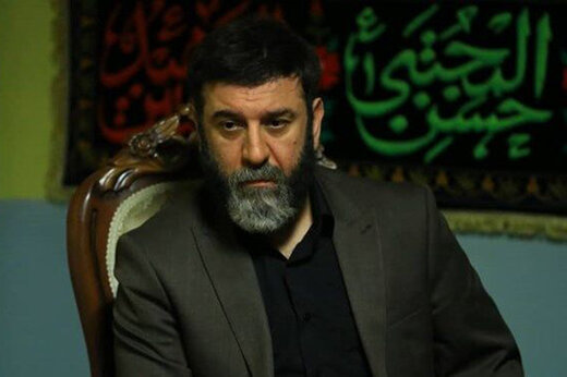 ببینید | دیالوگ غم انگیز رحیم نوروزی به علی انصاریان: ماشالله خودت آنتی کرونایی!