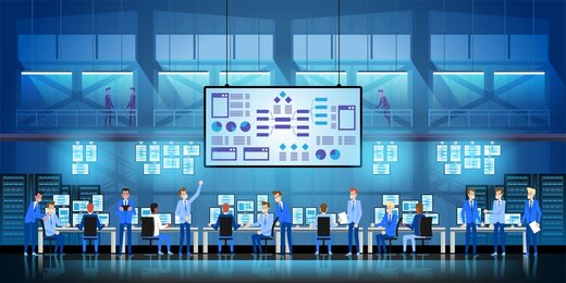 چگونه در مدیریت پروژه، روابط انسانی را در اولویت قرار دهم؟