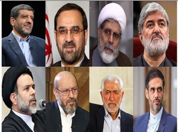 کدام کاندیداها شانس رئیس جمهور شدن دارند؟ /چند نکته درباره ۱۷ مسافر پاستور