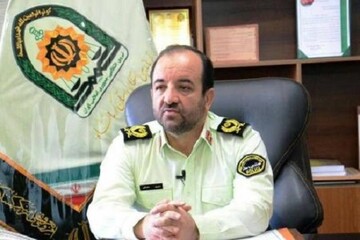 دستگیری ۱۱ سارق با ۲۶ فقره سرقت در چهارمحال و بختیاری 