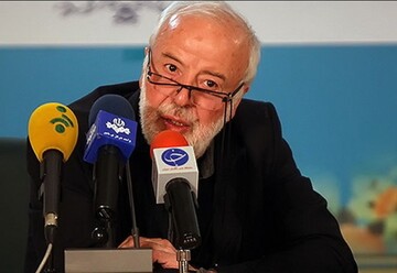 ظریف درگذشت نژاد حسینیان را تسلیت گفت
