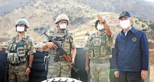 اردوغان در سکوت اربیل و بغداد چه خوابی برای عراق دیده است؟/آنکارا عراق را سوریه دوم می‌کند؟