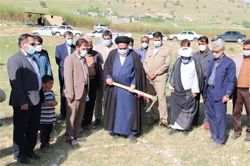 اهدا ۱۳۰۰۰ متر زمین توسط مؤدیان زکات برای ساخت پروژه‌های عام‌المنفعه