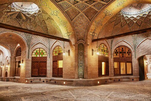 مجموعه تاریخی سعدالسلطنه ثبت جهانی می‌شود 